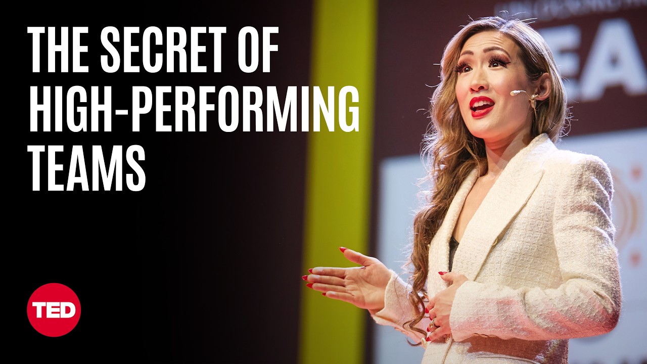 How to Give Feedback That Lands | Renee St Jacques | TED cover art