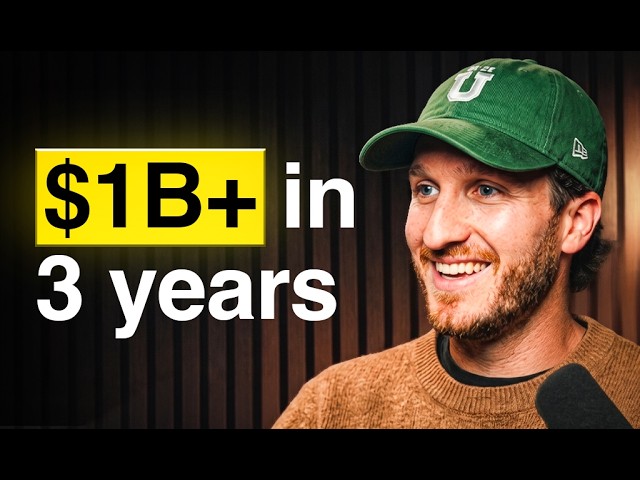 This guy sold his company to Unilever for $1.2B after just 3 years cover art