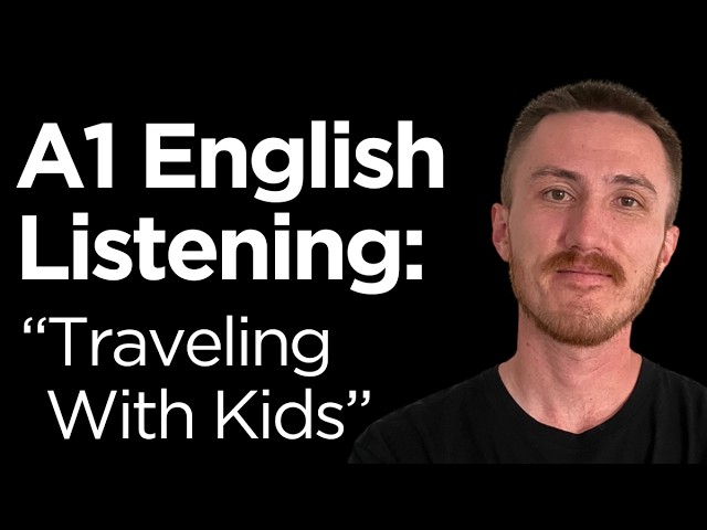 Listening Time: English Practice