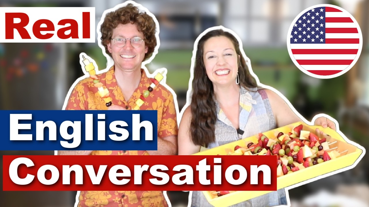 American English Podcast