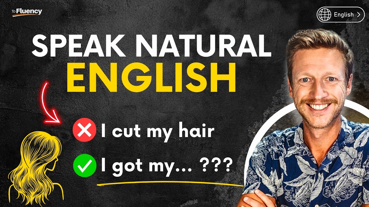 Speak English Naturally! Master This Commonly Used Phrase That Native Speakers Use (Get +)