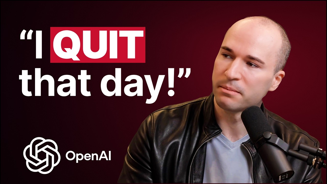 OpenAI Was Dead. Then Ilya Sutskever Posted This | Greg Brockman cover art