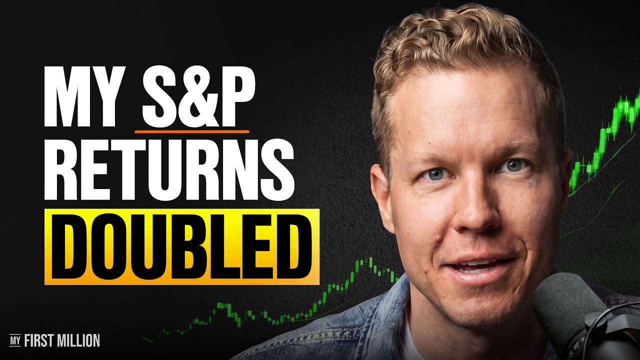 I put 80% of my money in the S&P after a billionaire investor told me not to cover art