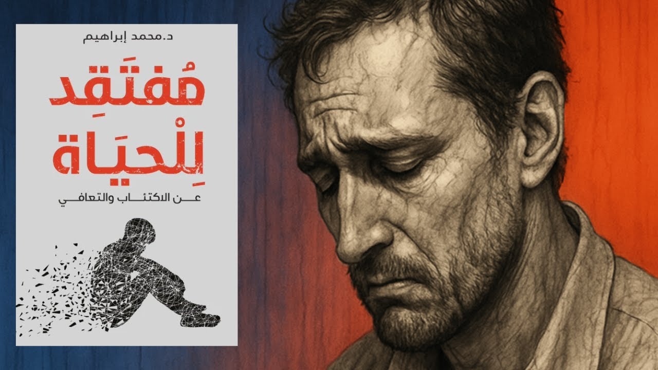 كيف تتعافى من الاكتئاب ؟ كتاب : مفتقد الحياة cover art