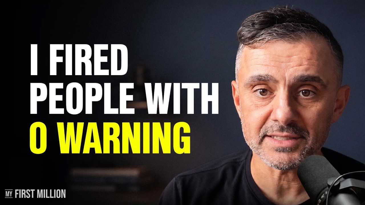 My employees made a Facebook group to hate on me (Gary Vee) cover art