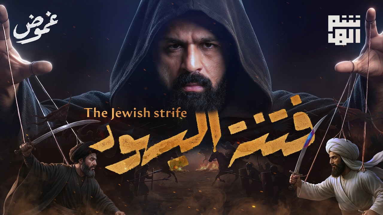 قصة الفتنة عبر الأزمان | حسن هاشم - برنامج غموض cover art