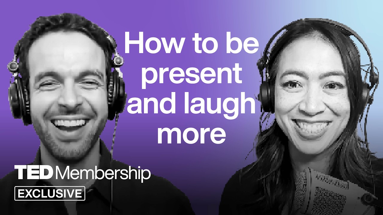 Why You Should Keep a List of What Makes You Laugh | Chris Duffy  | TED cover art