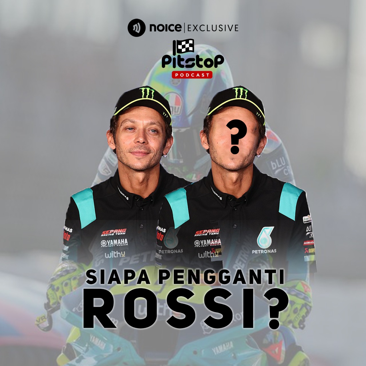 Masa Depan MotoGP Tanpa Rossi? cover art
