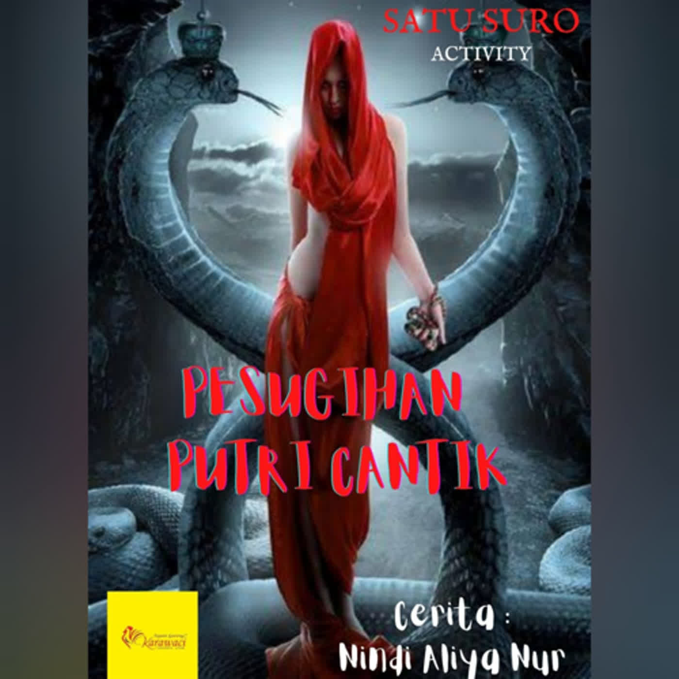 Pesugihan Putri Cantik By Nindi Aliya Nur - EPS 11 cover art