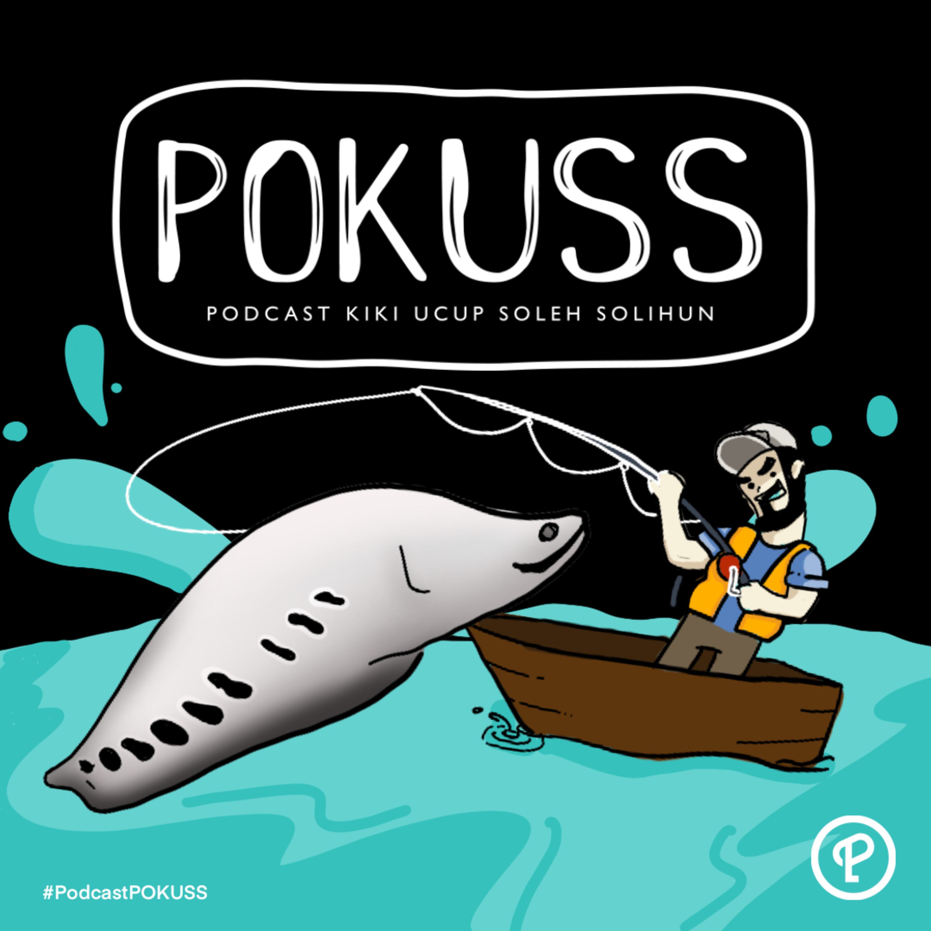 #26 Ikan Belida, jangan dibeli, didengerin aja deh! Kaga emang nih jelas Pican... cover art