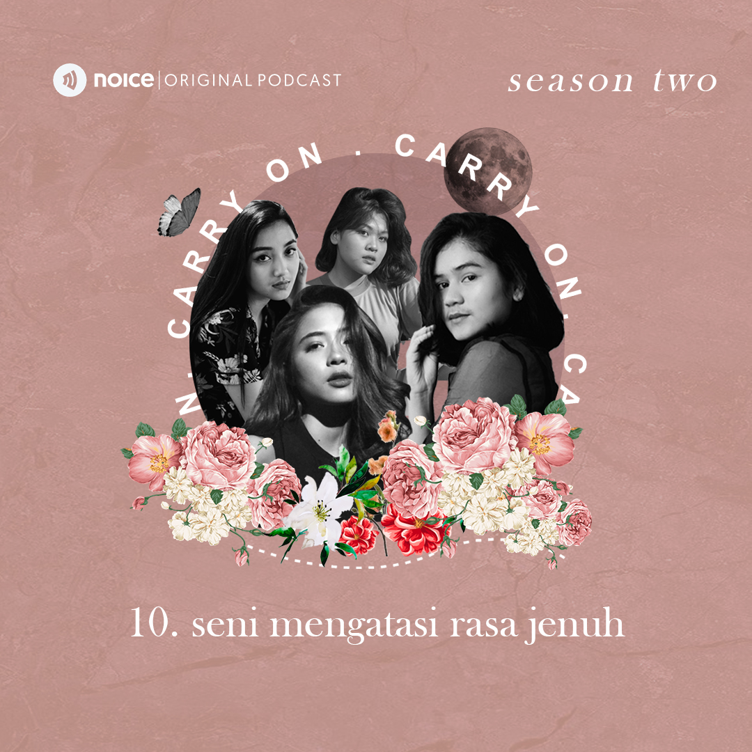 seni mengatasi rasa jenuh cover art
