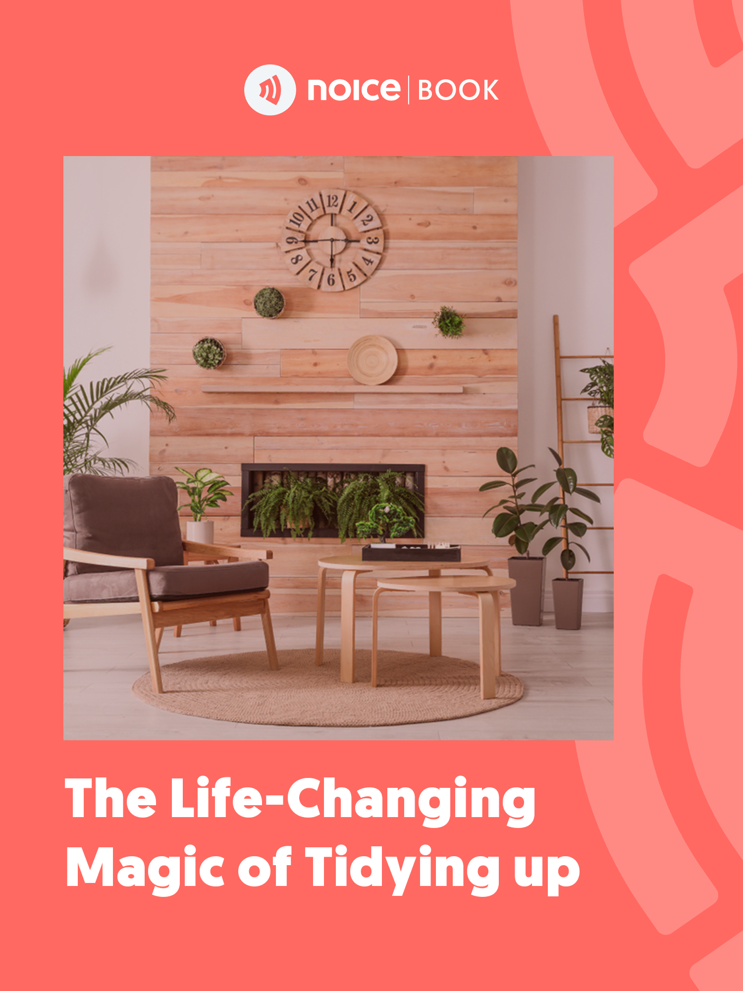 The Life-Changing Magic of Tidying Up (Keajaiban dari Beres-Beres yang Mengubah Hidupmu) cover art