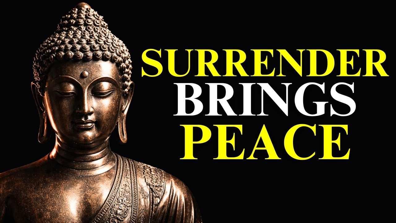 (NO ADS) “Inner Peace Comes the Moment You Stop Trying to Control Every Outcome.” | Buddhist Wisdom cover art