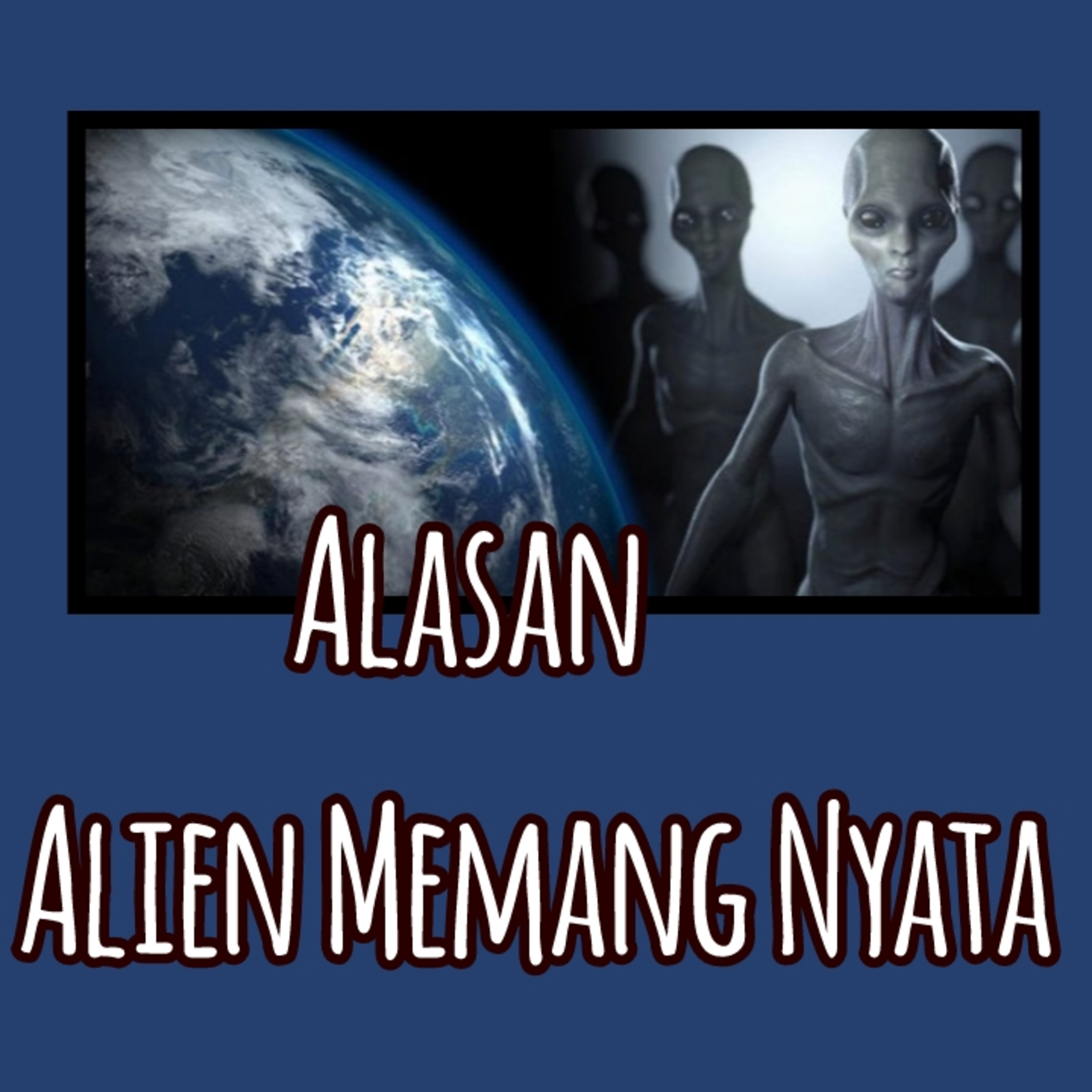 4. Alasan Terkuat Alien Memang Nyata Ada!! Akurat cover art