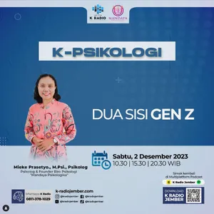 10. (2) Dua Sisi Gen Z cover art