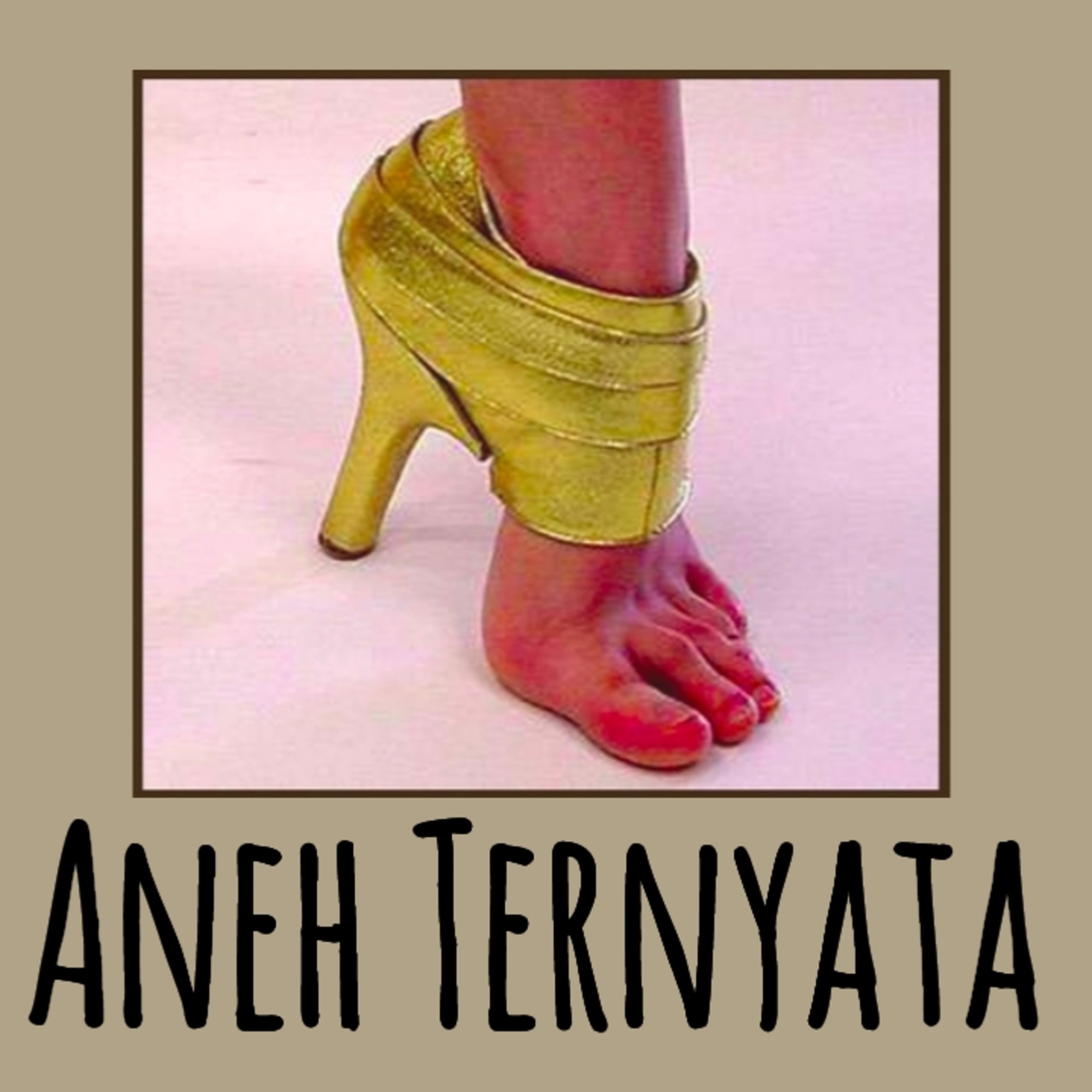 6. Asal usul Sepatu, Menghindari Tinja cover art