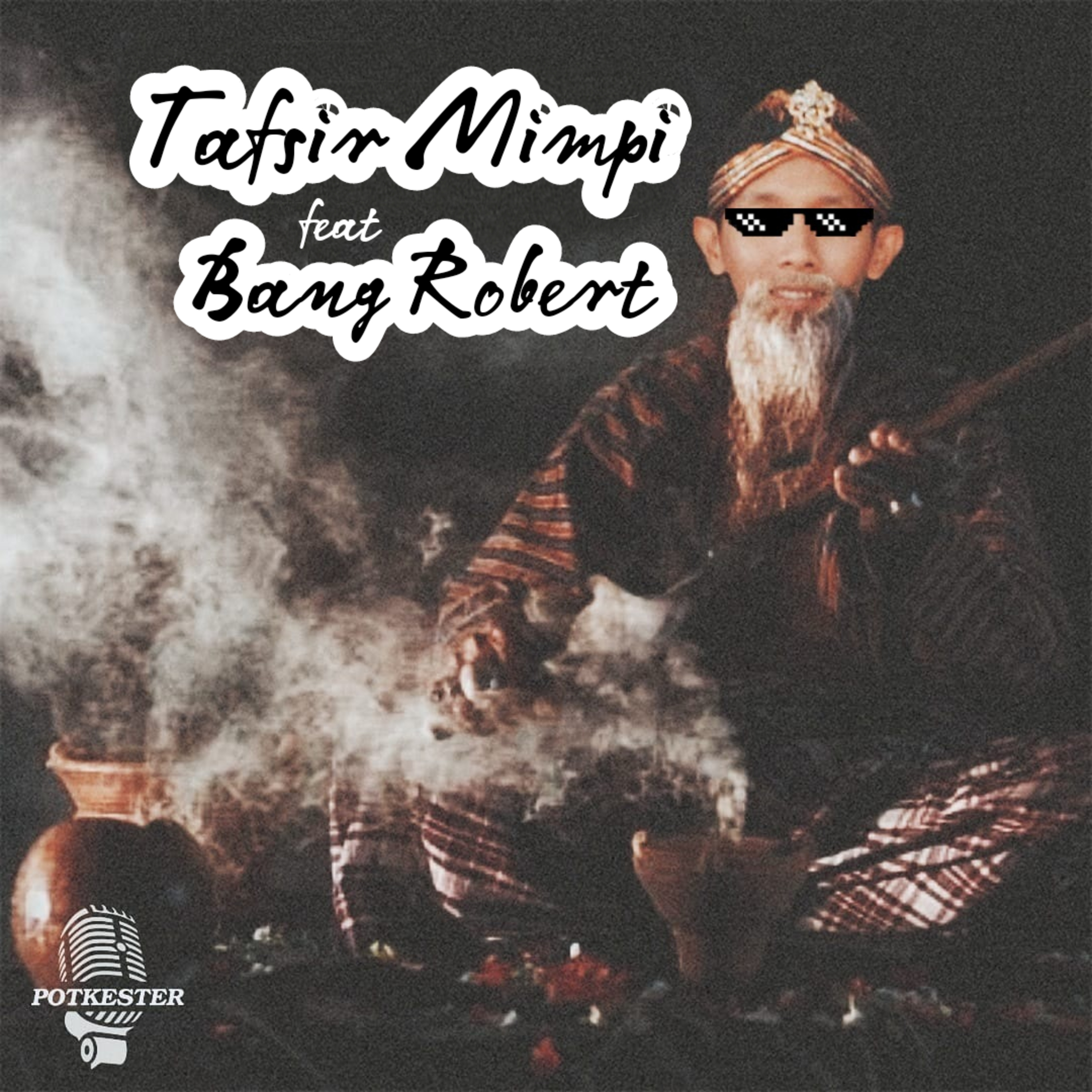 Menafsir Mimpi-mimpi Absurd cover art