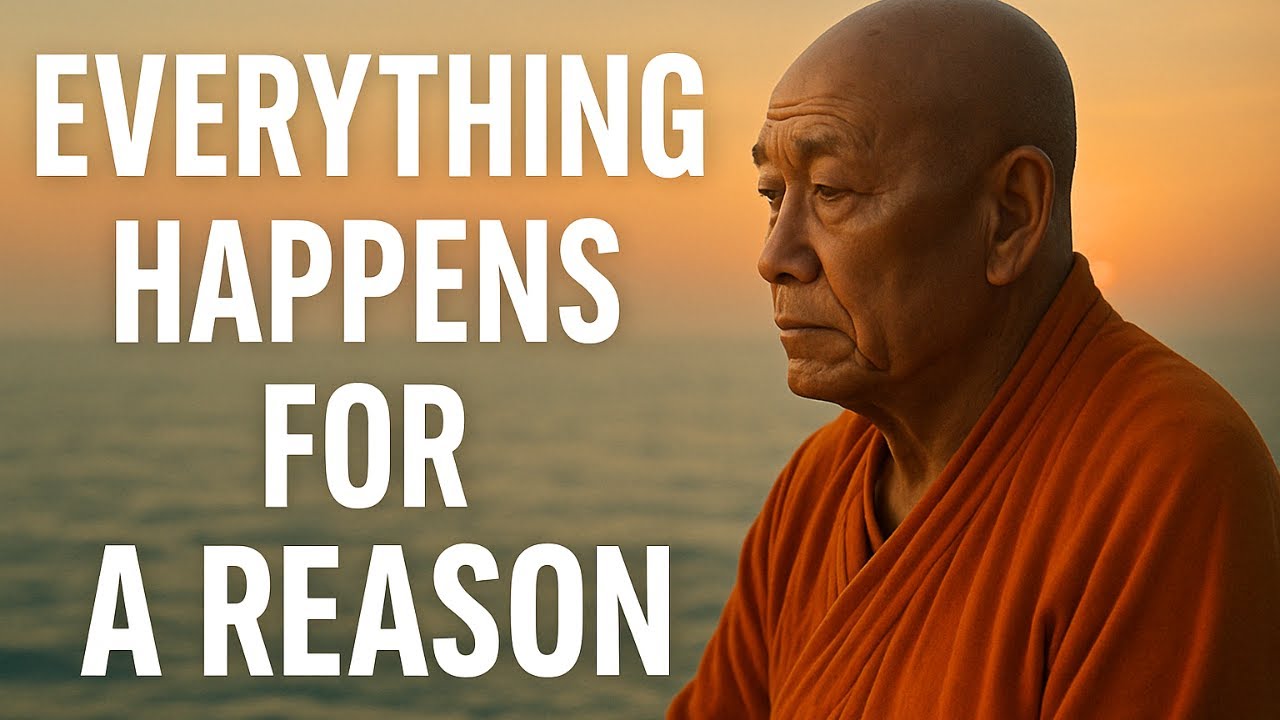 Everything Happens for a Reason | Buddhist Wisdom for Life cover art