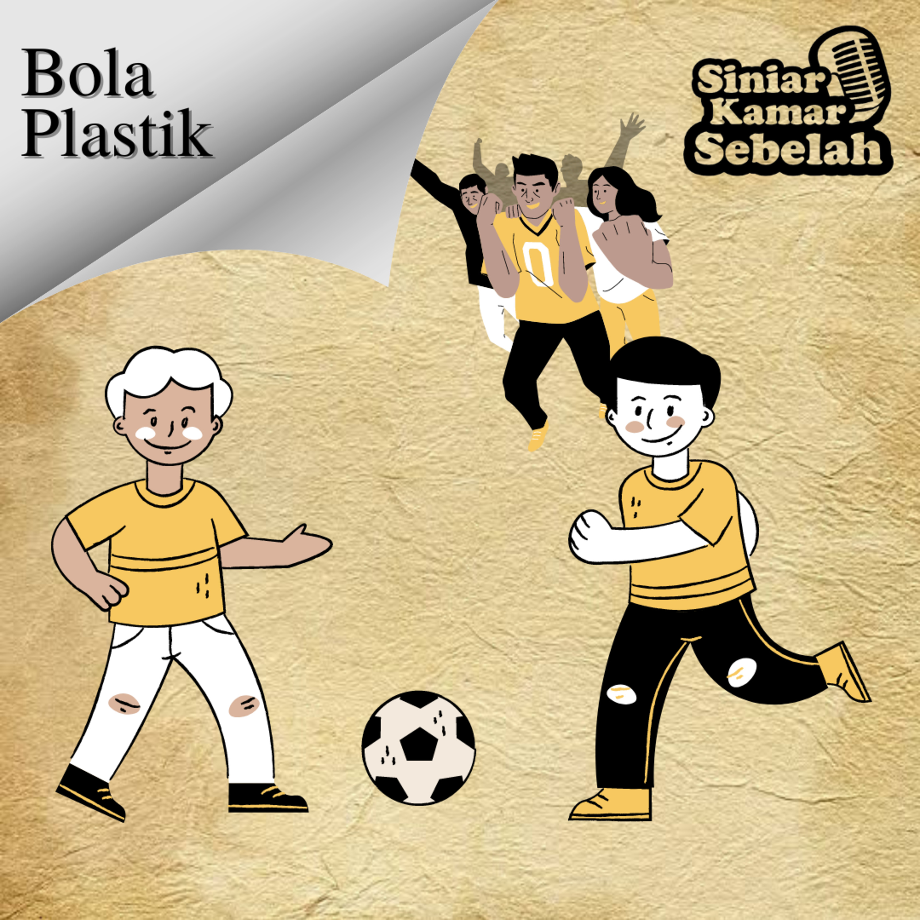 Bola Plastik cover art