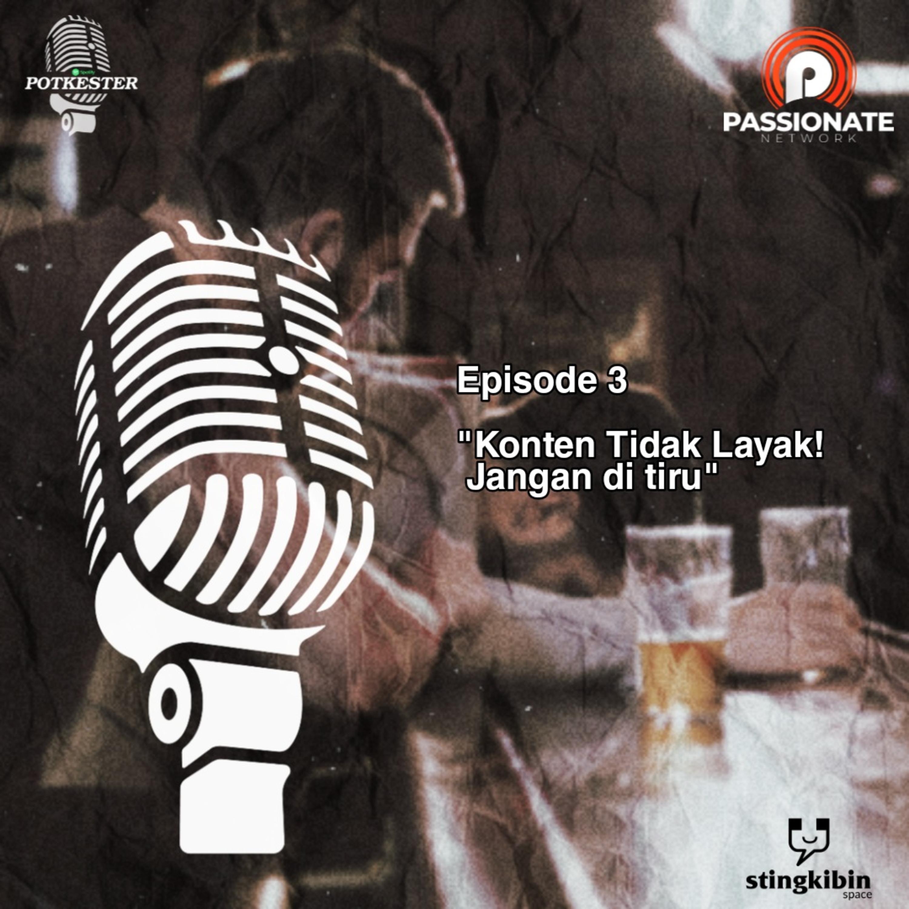 Konten tidak layak!! Jangan ditiru!! cover art