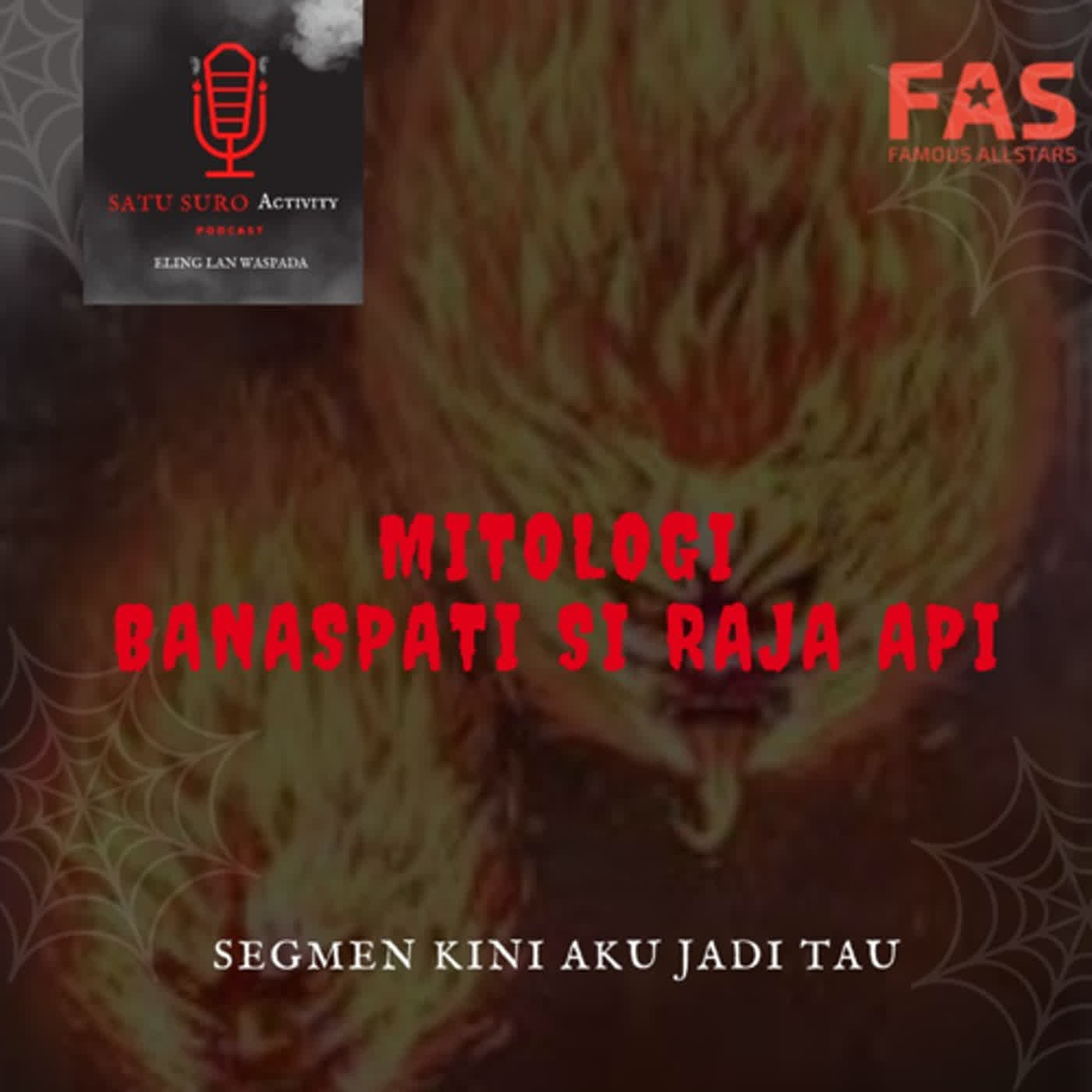 BANASPATI SI RAJA API - EPS 52 cover art