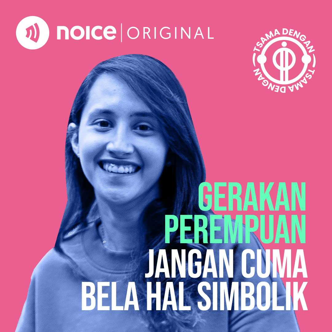 Gerakan Perempuan Jangan Cuma Bela Hal Simbolik cover art
