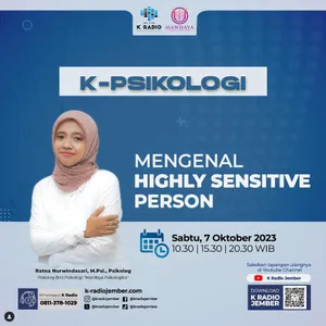 2. Mengenal Highly Sensitive Person cover art