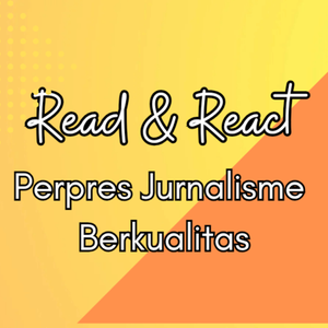 Read And React : ada apa dengan konten kreator ? cover art