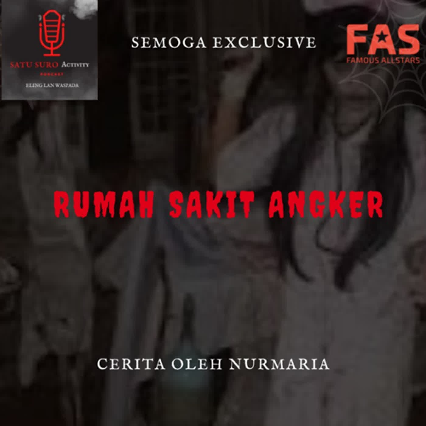 RUMAH SAKIT ANGKER - EPS 63 cover art