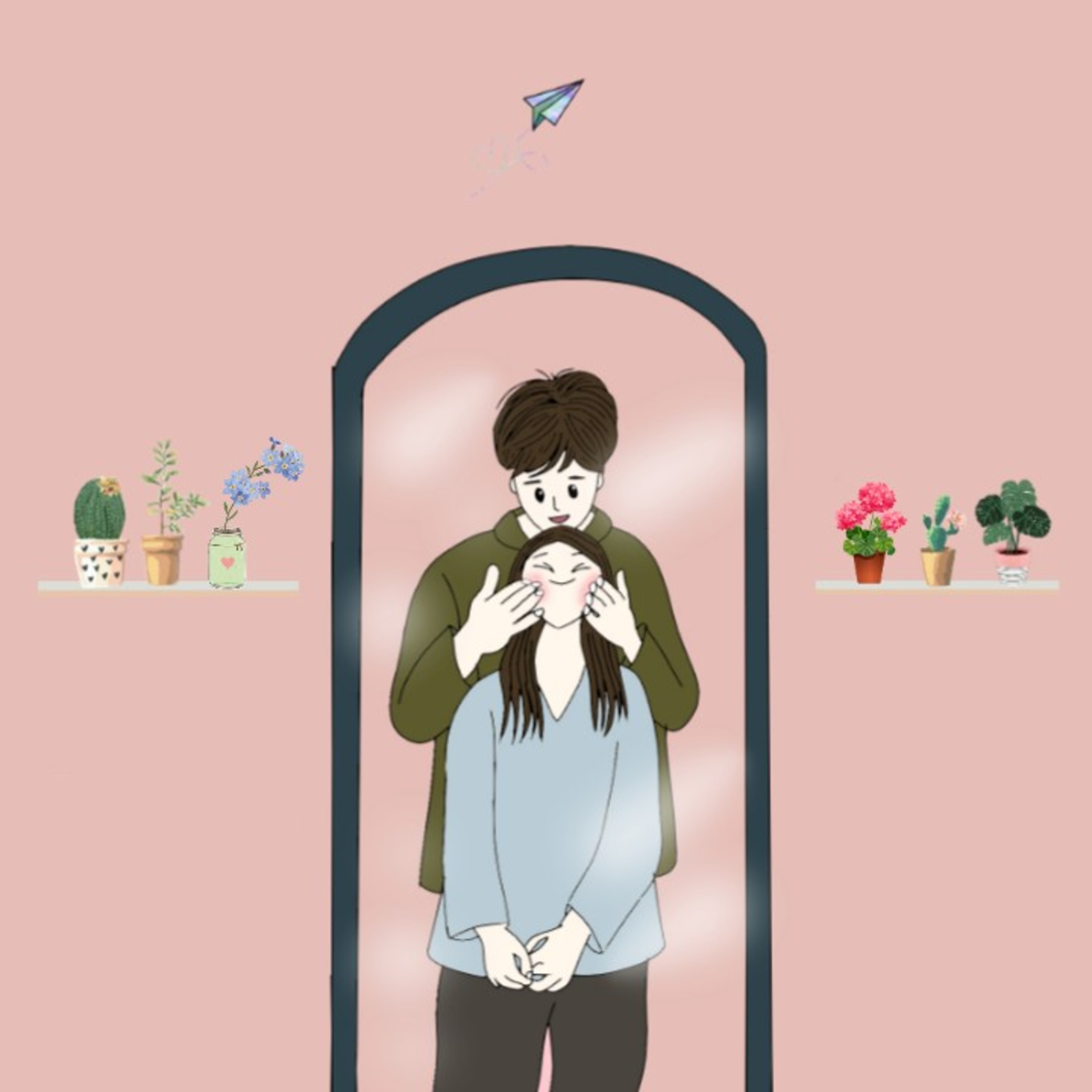 serpihan pesan : selalu ada yang lebih cover art