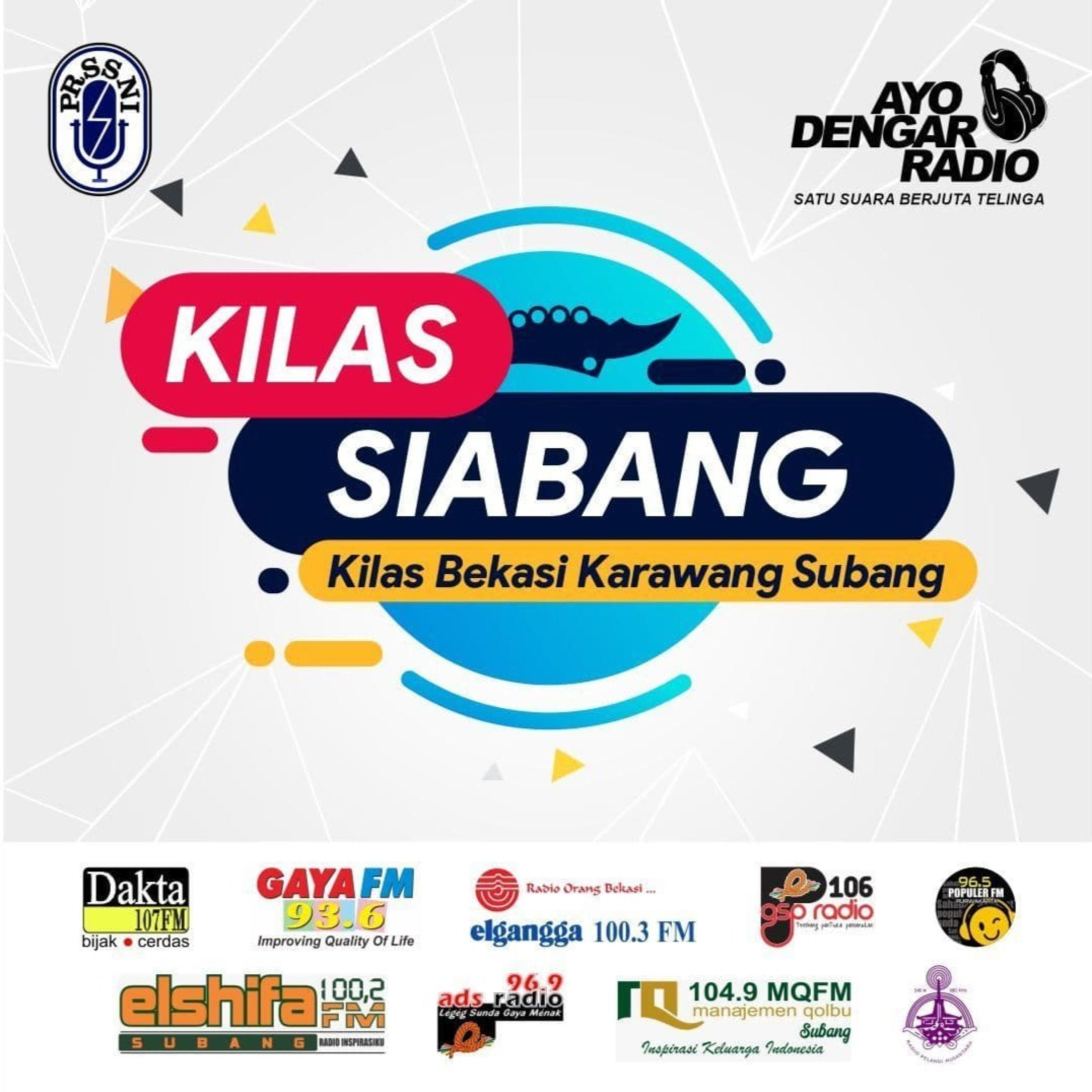 Kilas Siabang LPS PRSSNI cover art