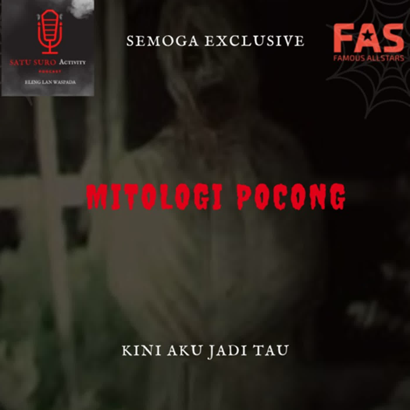 MITOLOGI POCONG - EPS 64 cover art