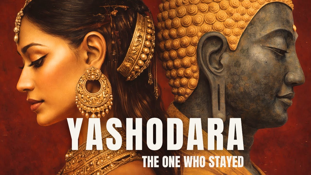 Yasodhara: The Buddha’s Wife Left Behind cover art