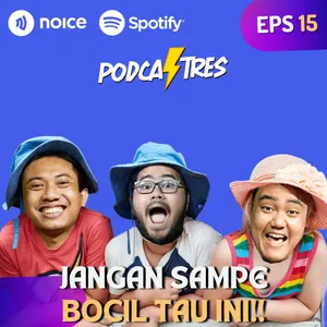 Jangan Sampe Bocil Tau Ini!! cover art