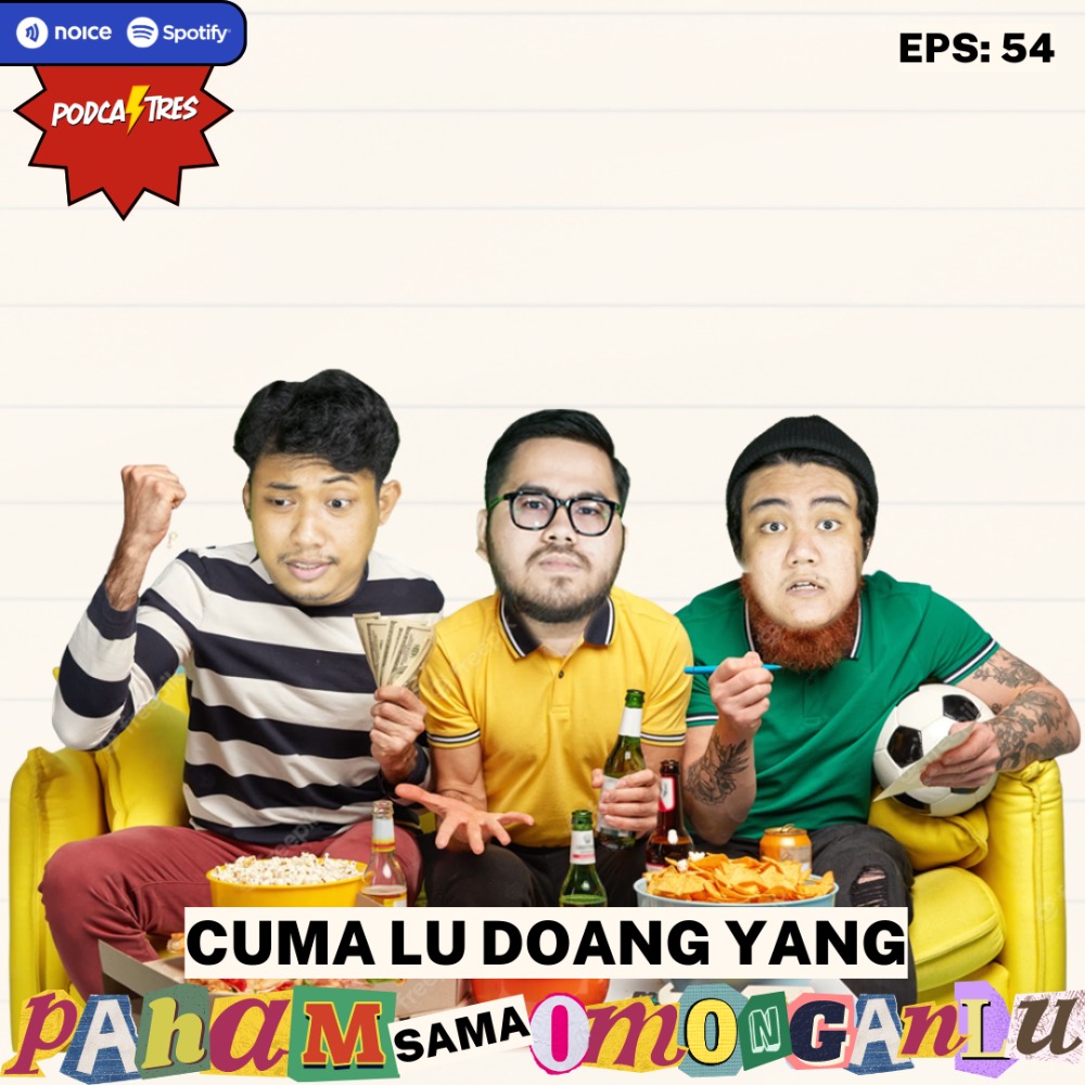 Cuma Lu Doang Yang Paham Sama Omongan Lu cover art