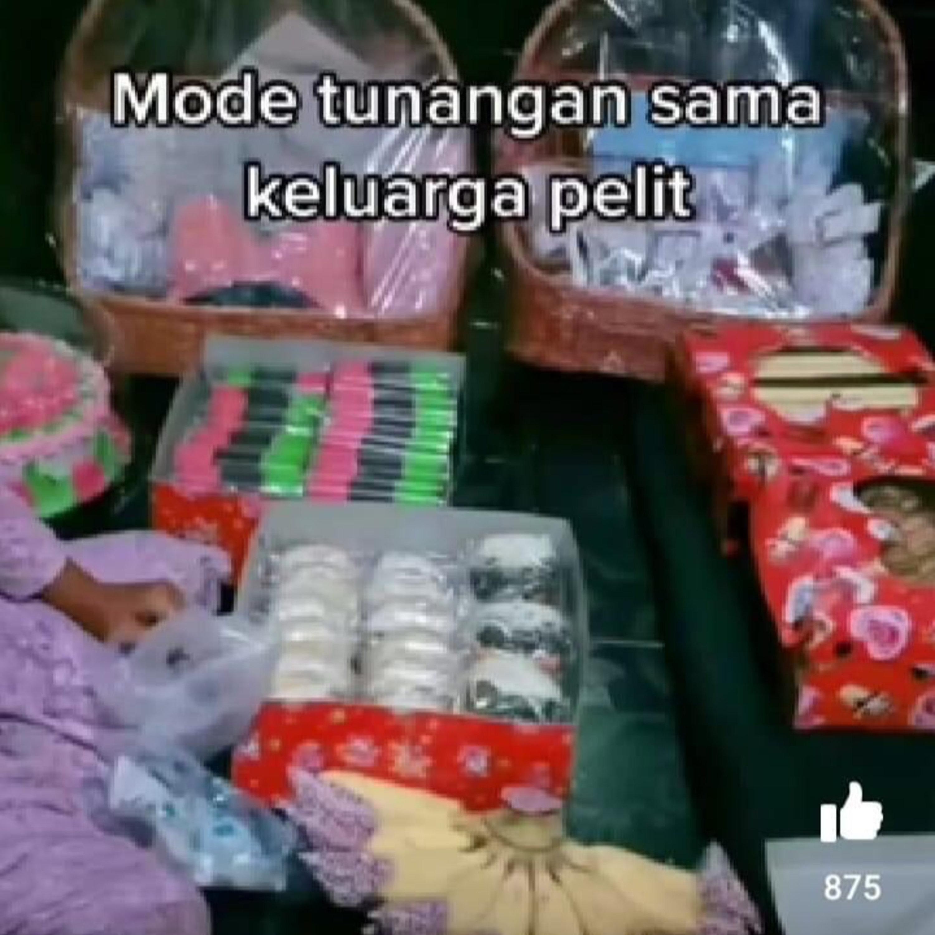 Kami dukung lamaran yang mewah cover art