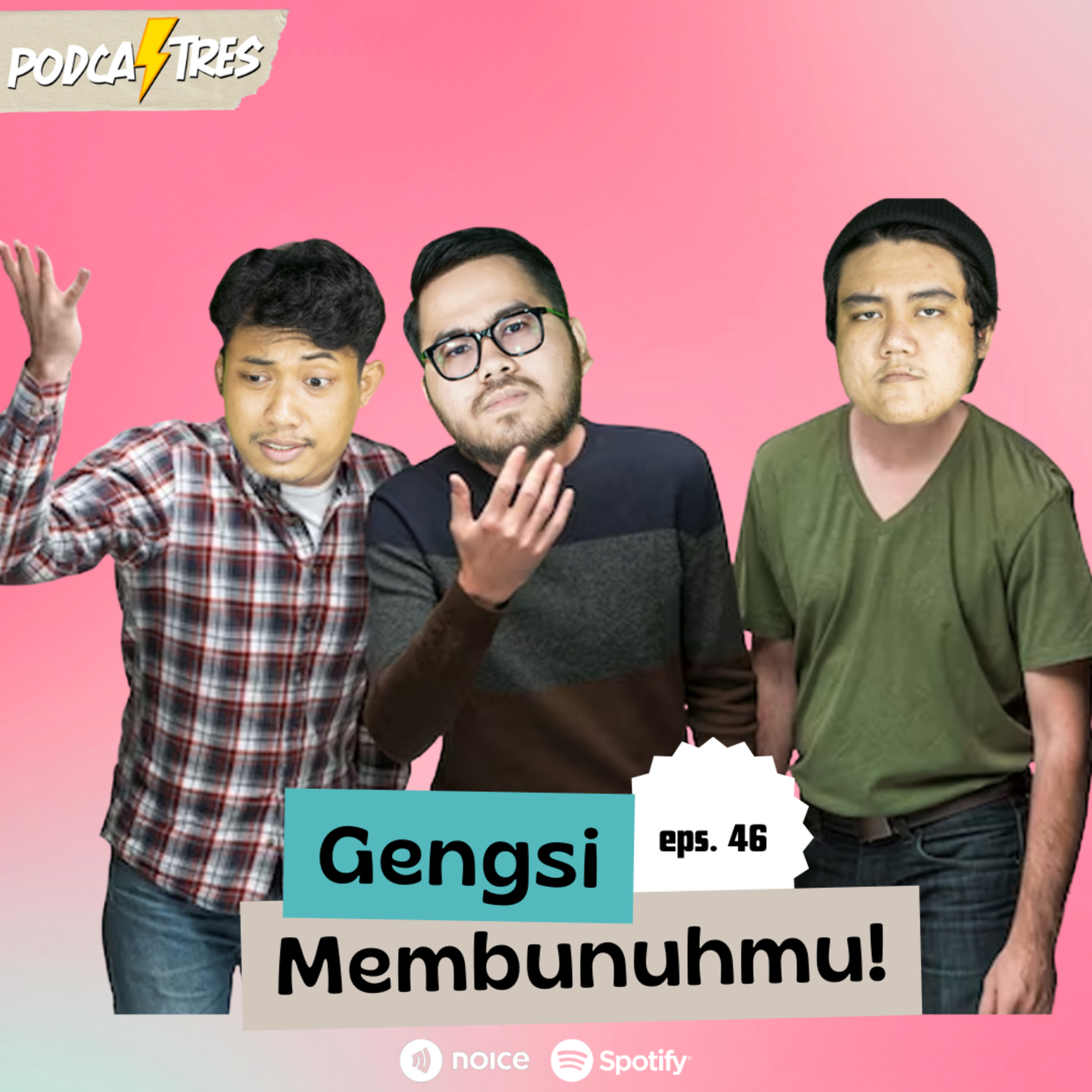 Gengsi Membunuhmu cover art