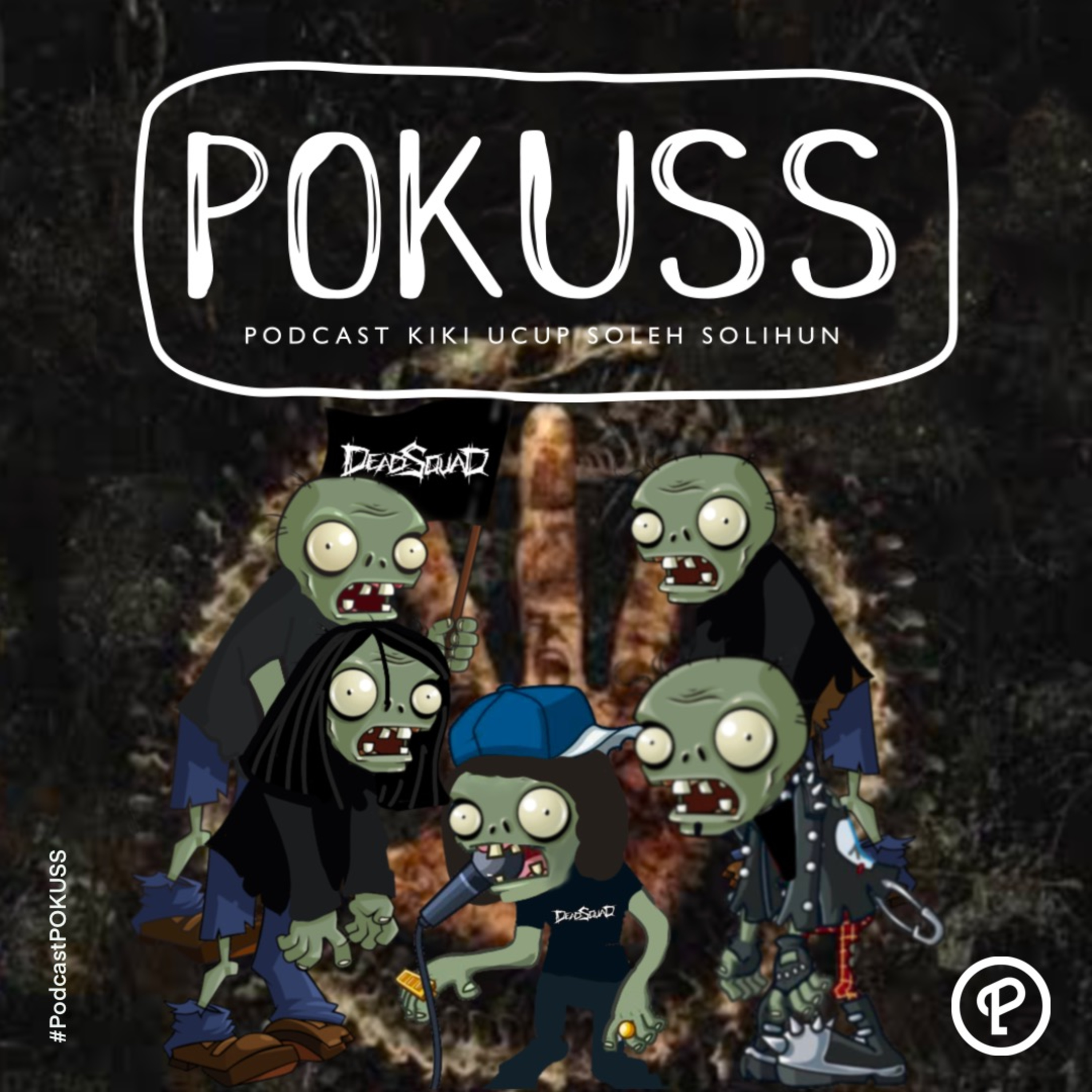 #17 Sampai Dead mengartikan lagu Deadsquad cover art