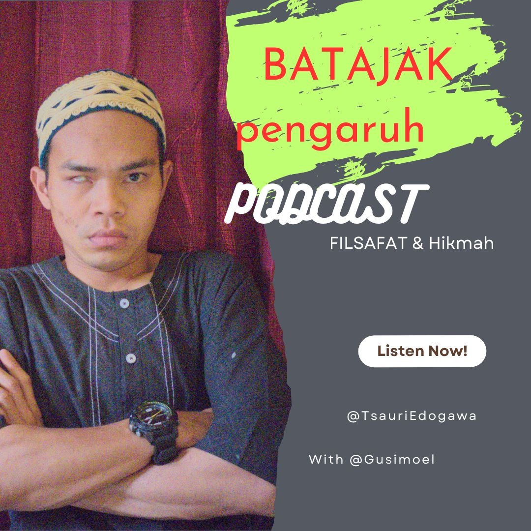 FILSAFAT & HIKMAH dan PODCAST BANJAR