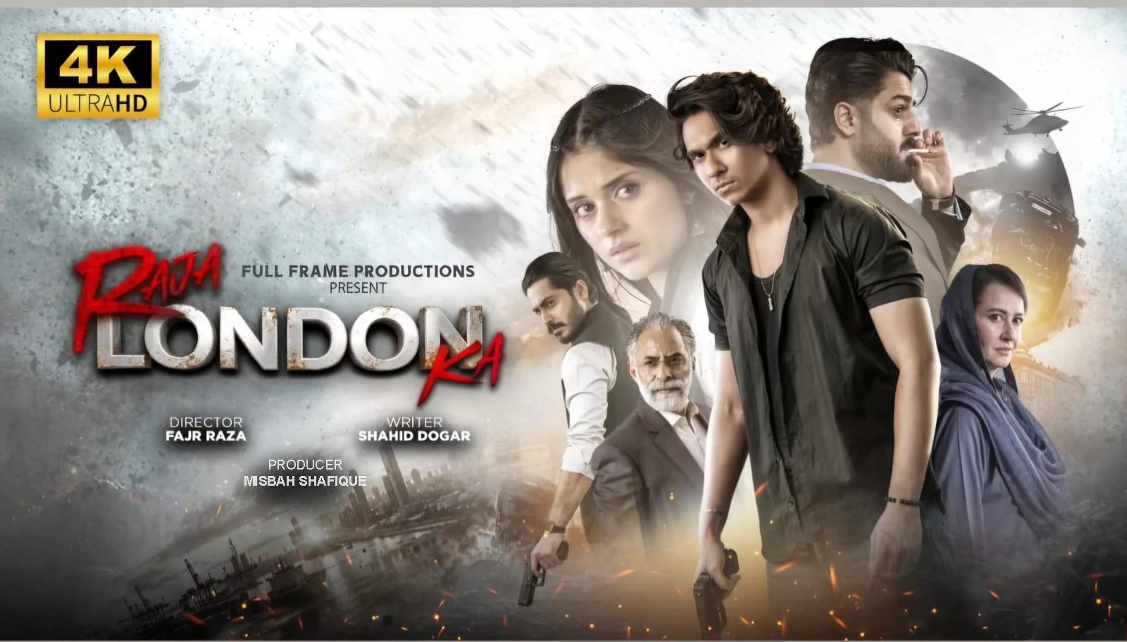 Raja London Ka