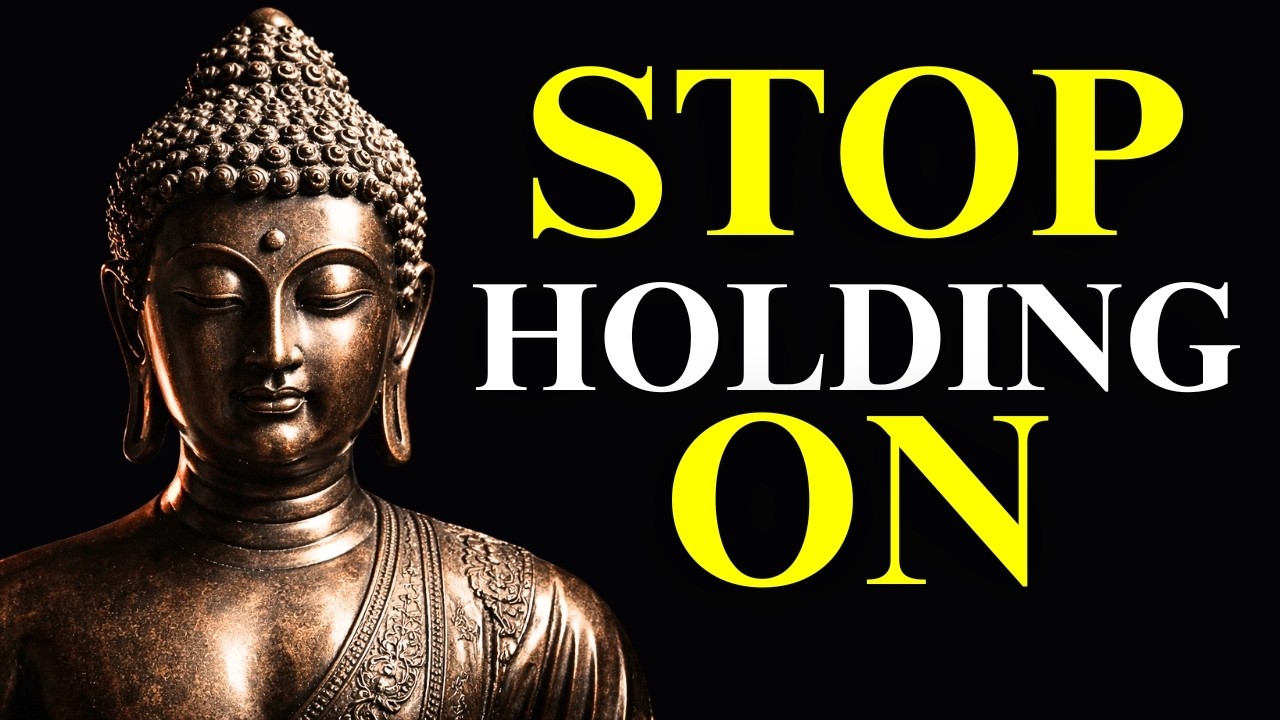 (NO ADS) “You Suffer More When You Hold On to What Life Is Trying to Remove.” | Buddhist Wisdom cover art