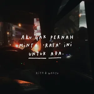 Eps 46 - Aku Gak Pernah Meminta Rasa Ini Untuk Ada cover art