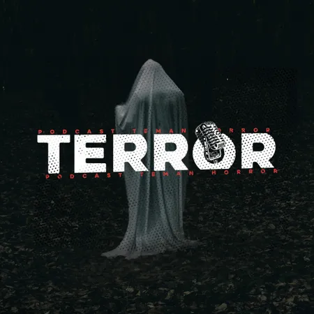 Episode 6: Kisah hantu gentayangan korban kecelakaan kereta api cover art