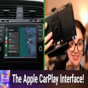 iOS 744: Cultivating Your CarPlay Experience - A tour of CarPlay with Rosemary! cover art