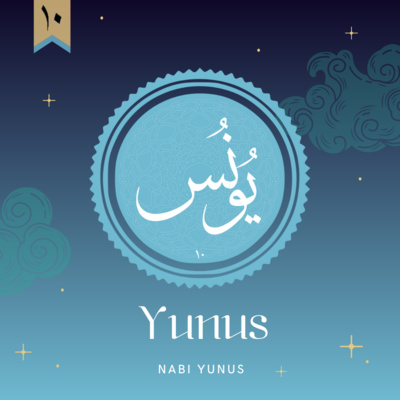 Yunus l Nabi Yunus #10