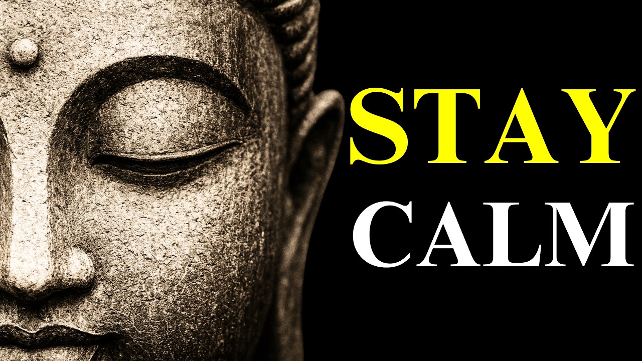 (NO ADS) How to Stay Calm When Life Tests Your Patience | Buddhist Teachings cover art