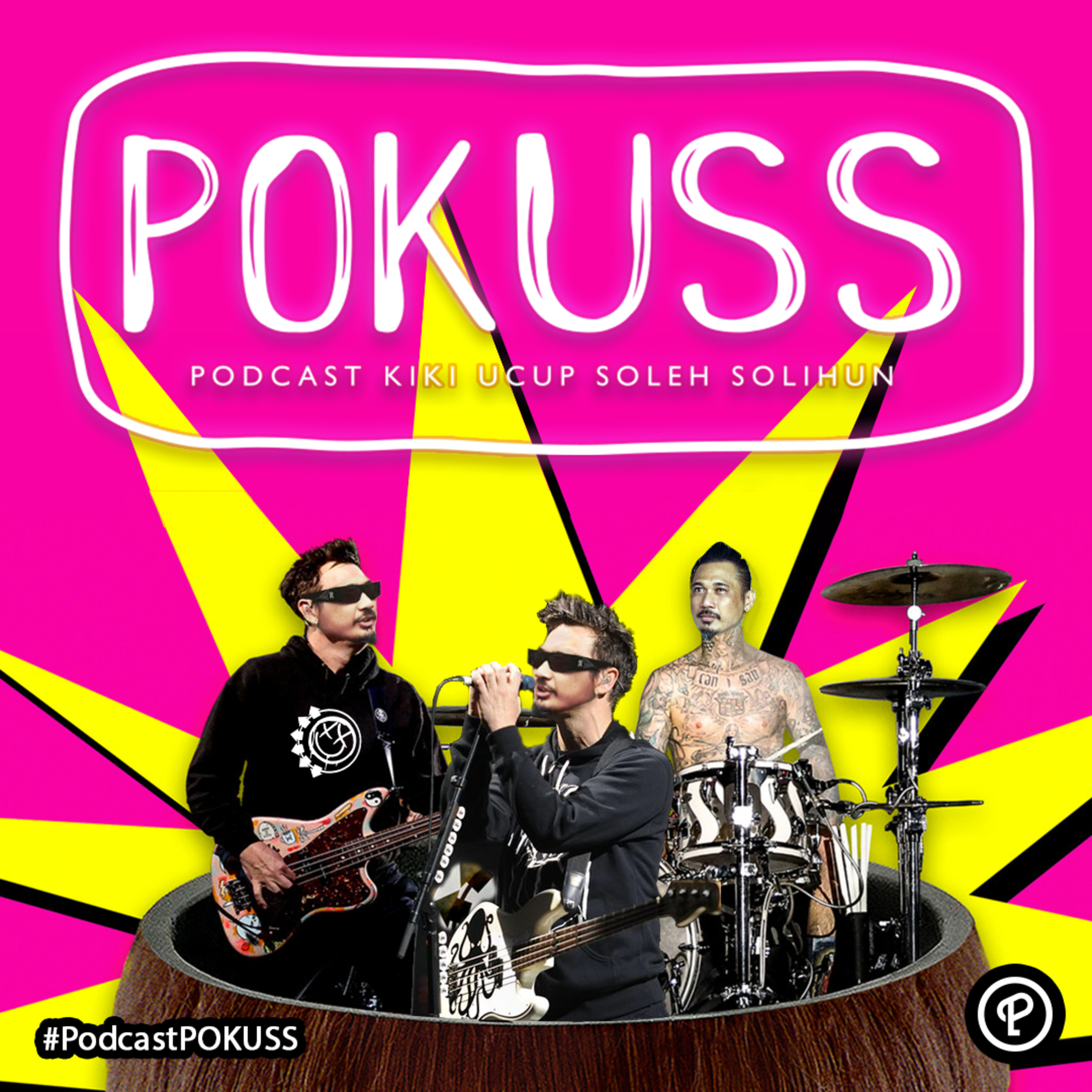 #14 Punk Kok Gini... cover art