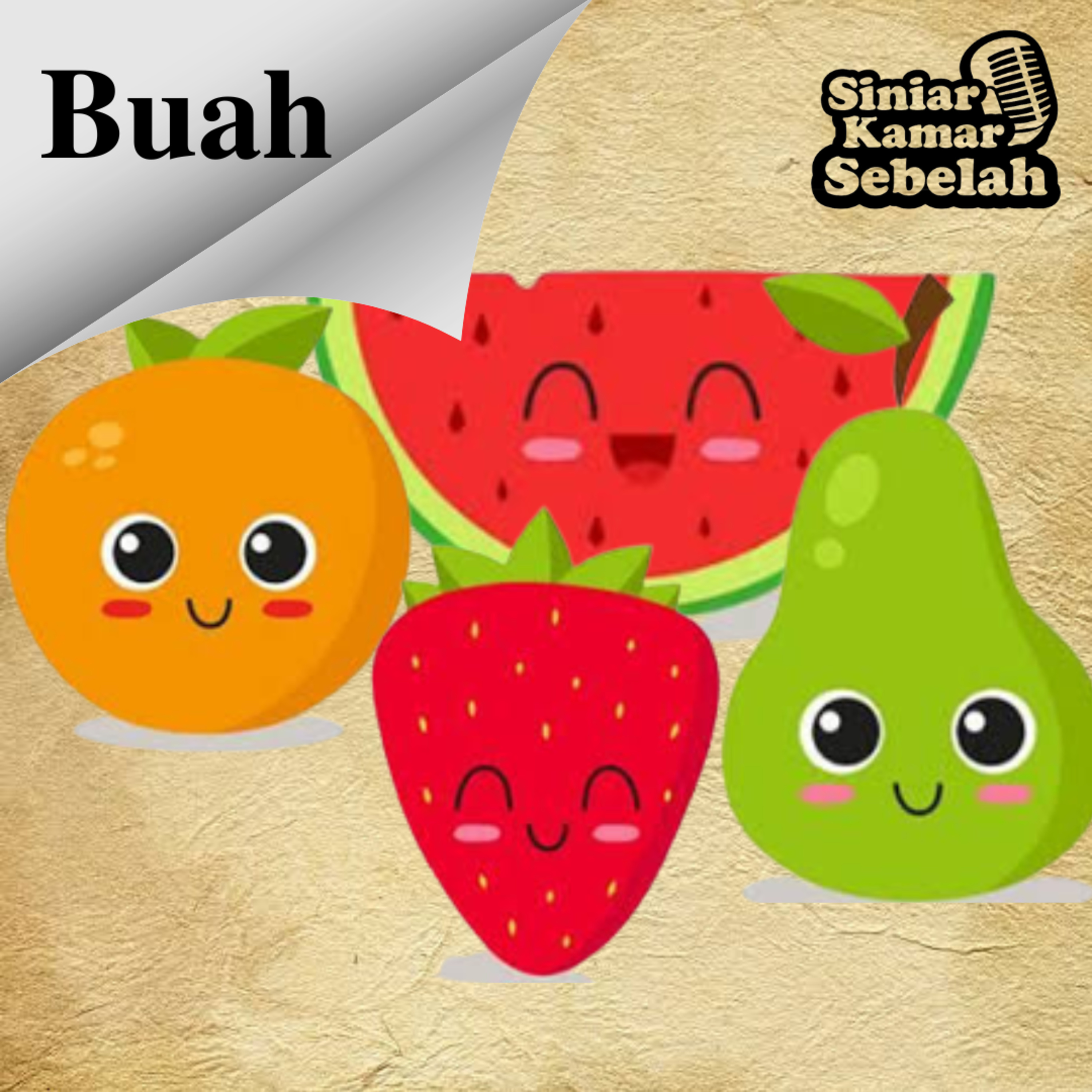 Buah cover art