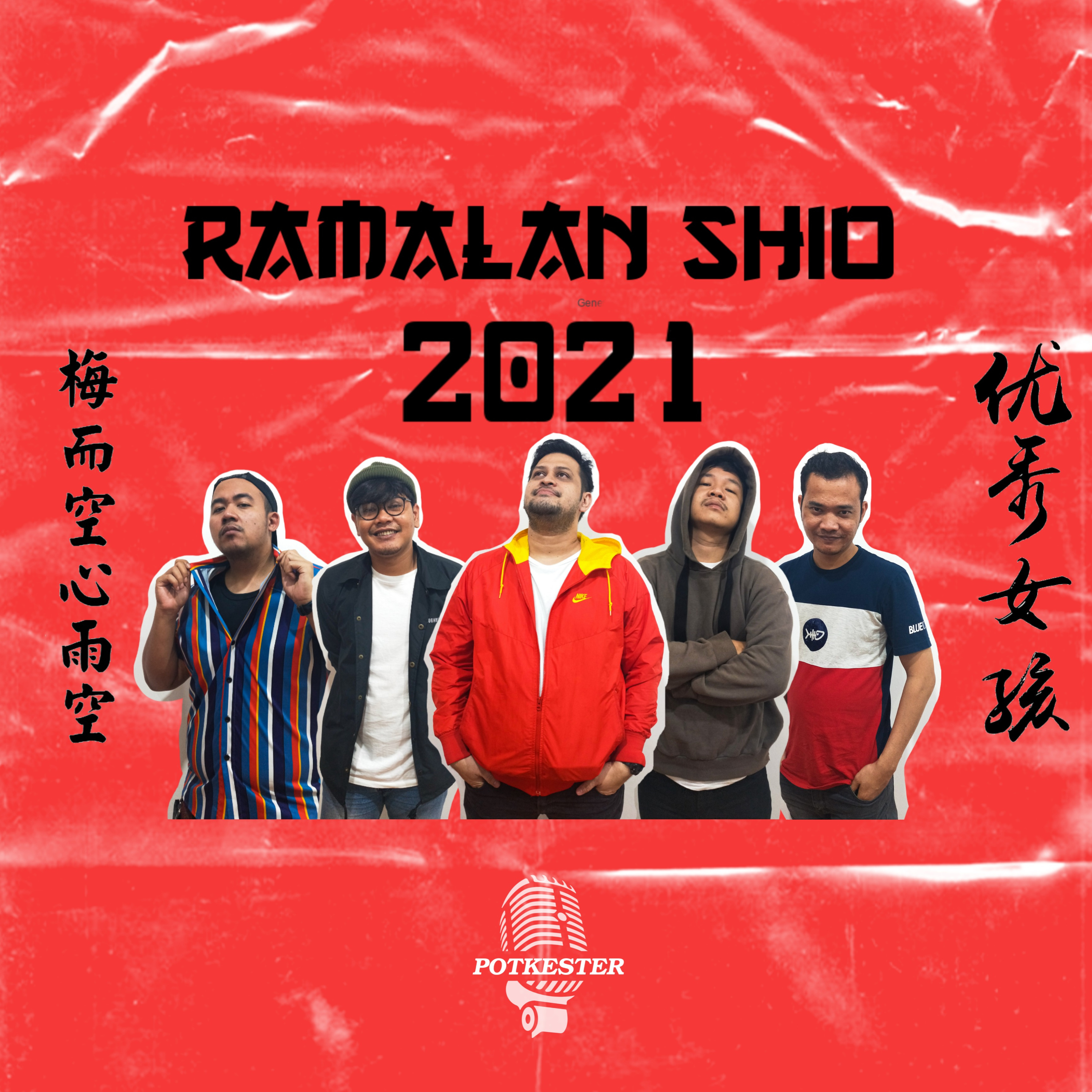 Ramalan shio 2021, lagi ada yang happy.. cover art