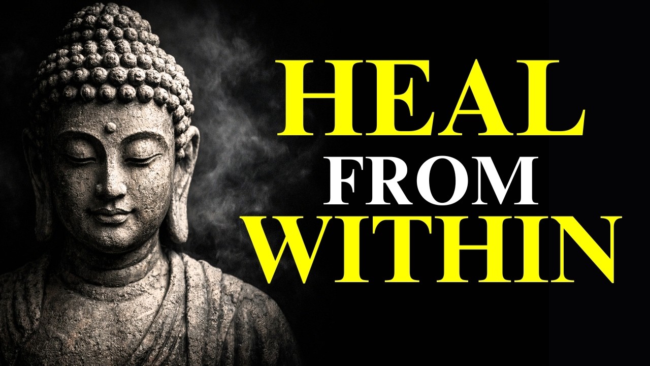 (NO ADS) How to Recover From Emotional Exhaustion | Buddhist Teachings for Healing cover art